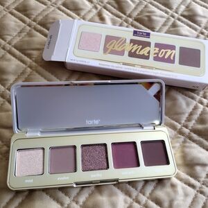 Tarte Glamazon Eyeshadow Palette - Mist, Evolve, Earthy, Volcanic, Alive